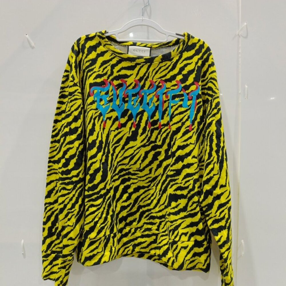 GUCCIFY SWEATER